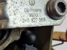 Tailgate/trunk/boot exterior handle 2K0827565J