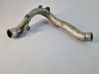 Intercooler air channel guide 