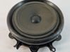 High frequency speaker in the rear doors 8E0035411