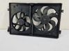 Radiator cooling fan shroud 1J0121205B