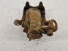 Bremssattel hinten 