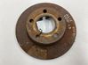 Rear brake disc 4A0615601A