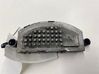 Heater blower motor/fan resistor 8T0820521
