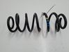 Rear coil spring 3C0511115L