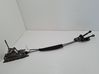 Gear shifter/selector 1K0711091A