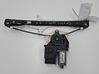 Rear door window regulator with motor 1K4839402D