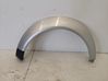 Rear fender molding trim 
