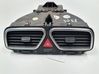 Dash center air vent grill 1Q0819735C