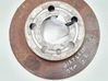 Rear brake disc 1J0615601