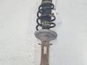 Front shock absorber with coil spring 1J0413031BC