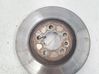 Front brake disc 