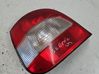 Aizmugurējais lukturis virsbūvē 