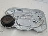Front door window regulator with motor 4M51A203A28BG