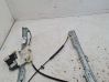 Front door window regulator with motor 9681597380