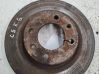 Rear brake disc 