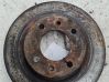 Rear brake disc 