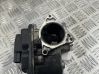 Throttle body valve 
