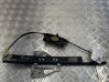 Rear door window regulator with motor 8K0839461