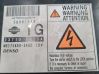 Engine control unit/module 23710EB30A