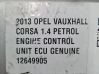 Engine control unit/module 12649905