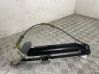 Rear door window regulator with motor 67628360512