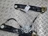 Front door window regulator with motor 965871104