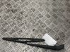 Rear wiper blade arm 