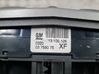 Dash center air vent grill 331985437