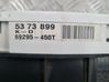 Speedometer (instrument cluster) 5373899