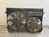 Electric radiator cooling fan 