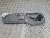 Front door window regulator with motor 