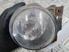 Front fog light 