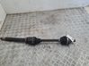 Front driveshaft 