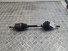 Front driveshaft 