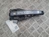 Front door exterior handle 