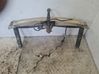 Tow bar set 