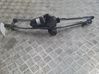 Front wiper linkage and motor 4B1955113A