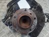 Front wheel hub 