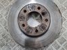 Front brake disc 