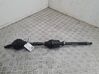 Front driveshaft 