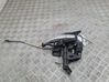 Rear door lock 
