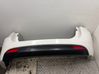 Rear bumper 