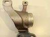 Front lower control arm/wishbone 8831646