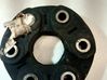 Rear prop shaft donut coupling/joint 7610061