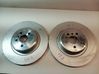 Rear brake disc 6898493