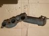 Exhaust manifold DX239430AA