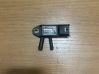 Exhaust gas pressure sensor A6711590058