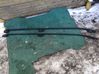 Roof bar rail 