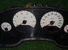 Speedometer (instrument cluster) 09228767EX