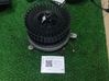 Heater fan/blower 14560010